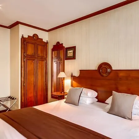 Szálloda Montparnasse 4*