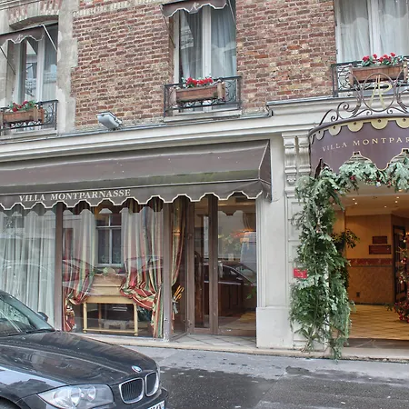 Szálloda Montparnasse 4*