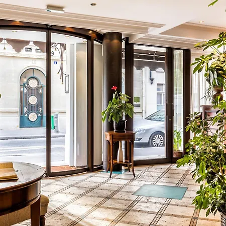 Montparnasse 4* Párizs