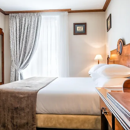 Montparnasse 4* Párizs