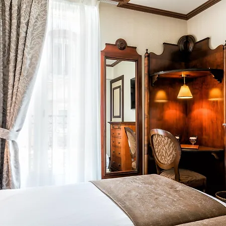 Szálloda Montparnasse 4*