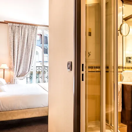 Montparnasse 4* Párizs