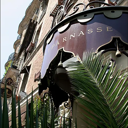 Montparnasse 4* Párizs