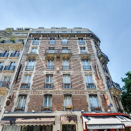 Montparnasse 4* Párizs
