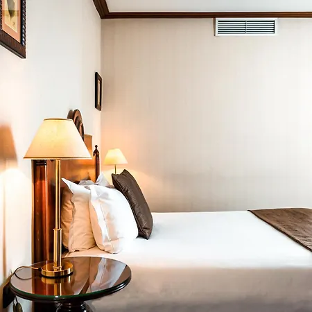 Szálloda Montparnasse 4*