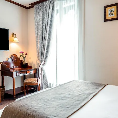 Montparnasse 4* Párizs