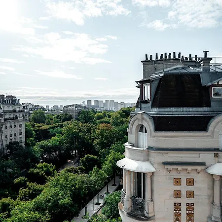 Montparnasse Párizs