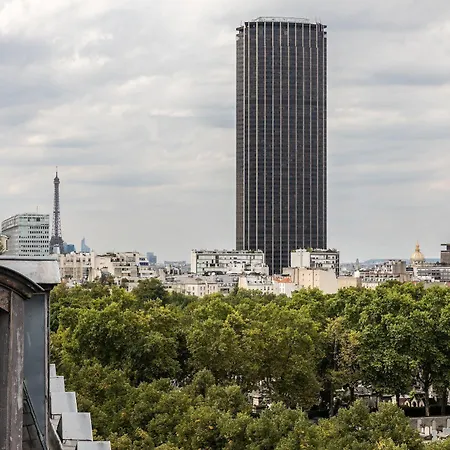 Szálloda Montparnasse