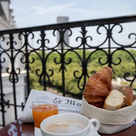 Montparnasse 4* Párizs