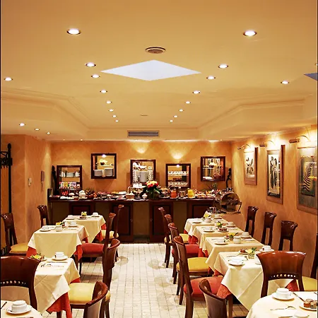 Montparnasse 4* Parijs