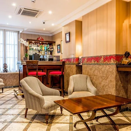 Hotel Montparnasse Parijs