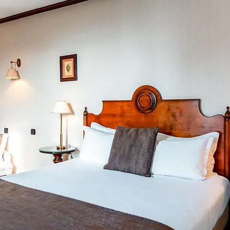 Hotel Montparnasse Parijs