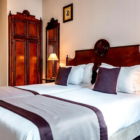 Montparnasse Hotel 4*