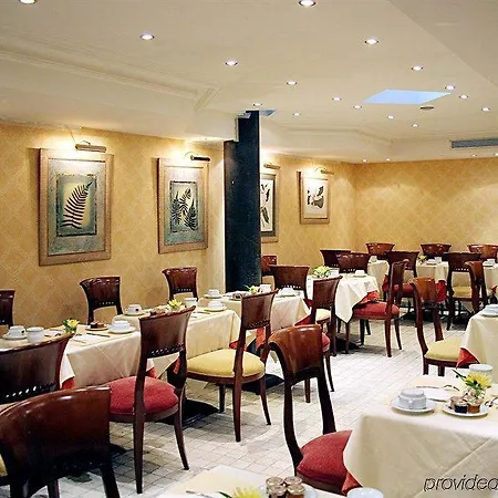 Montparnasse Hotel Parijs