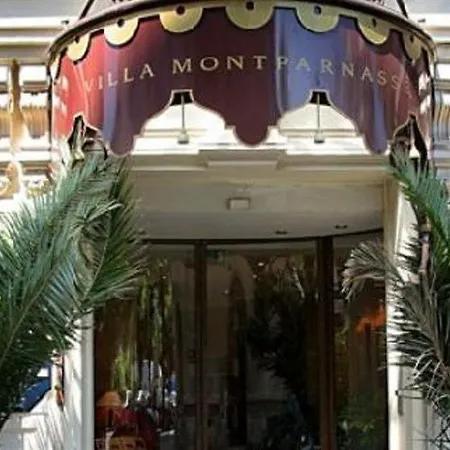 Hotel Montparnasse Parijs