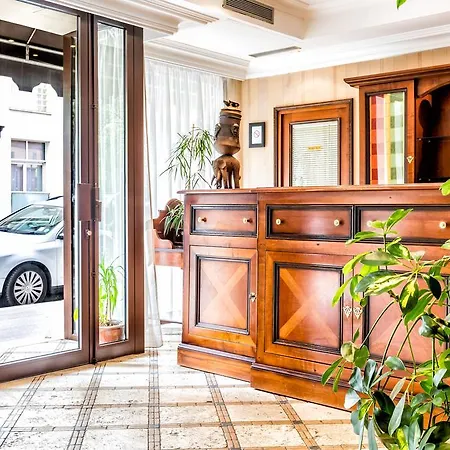 Hotel Montparnasse Parijs