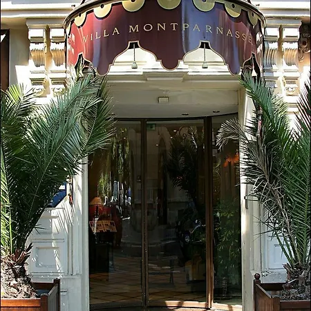 Montparnasse 4*