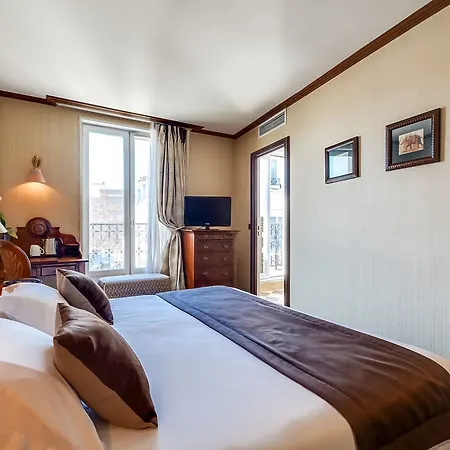 Montparnasse Hotel 4*
