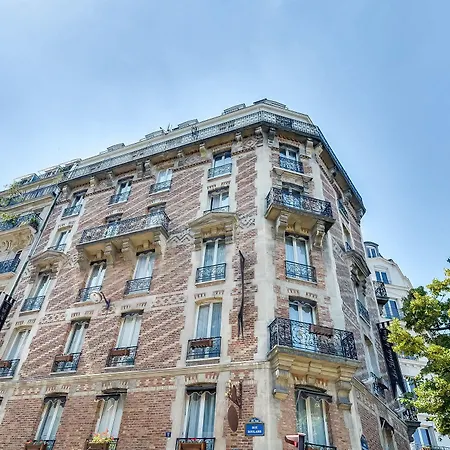 Montparnasse Parijs