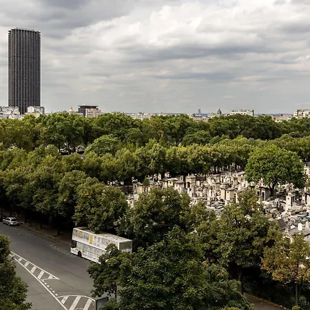 Hotel Montparnasse 4*