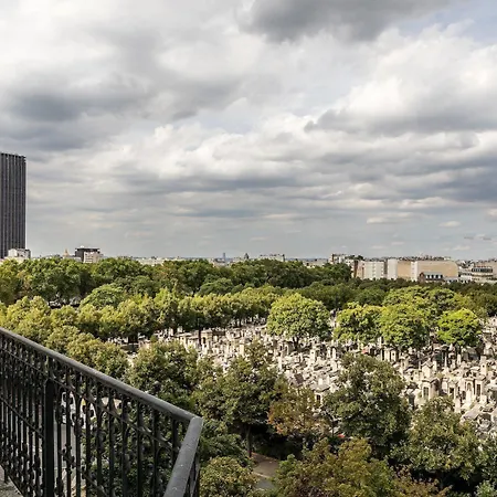 Montparnasse Hotel Paris
