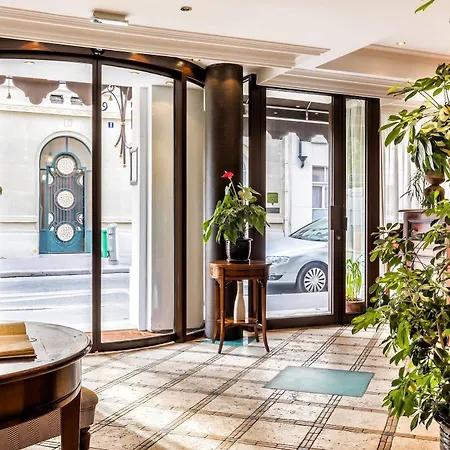 Hotel Montparnasse Parijs