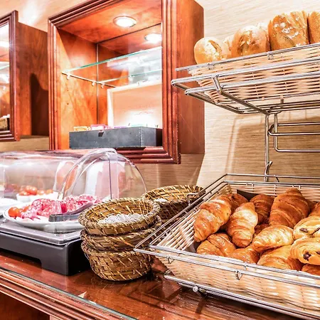 Hotel Montparnasse Parijs