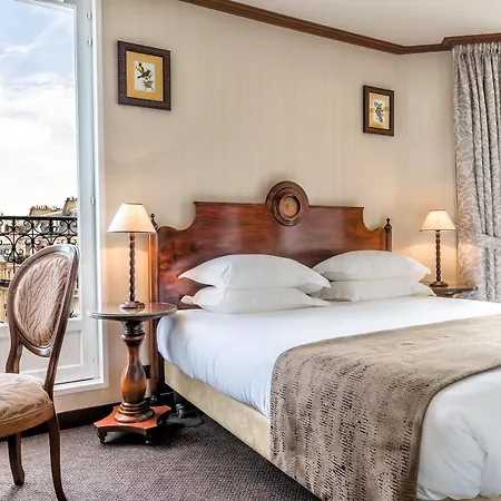Montparnasse 4* Parijs