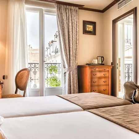 Montparnasse Hotel
