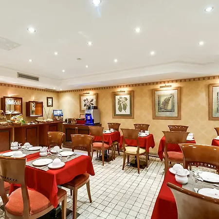 Hotel Montparnasse Parigi