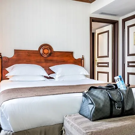 Montparnasse Hotel Parijs