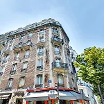 Szálloda Montparnasse Párizs