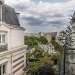 Szálloda Montparnasse 4*