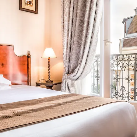 Montparnasse Hotel Parigi