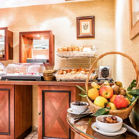 Hotel Montparnasse Parigi