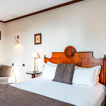 Montparnasse Hotel Parigi