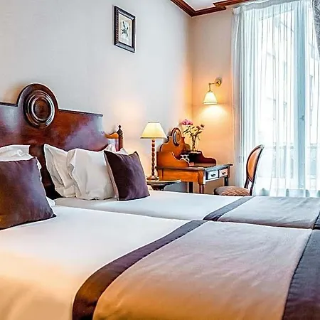 Montparnasse Hotel 4*