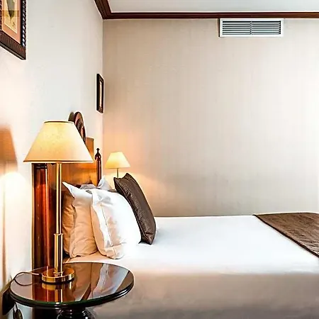 Montparnasse Hotel Paris