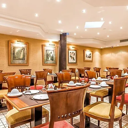 Montparnasse Hotel Paris