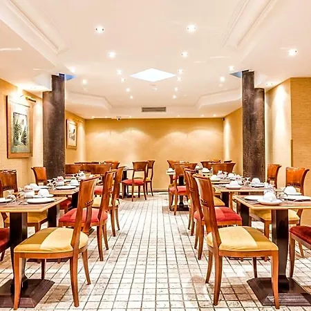 مونتبارناس 4*
