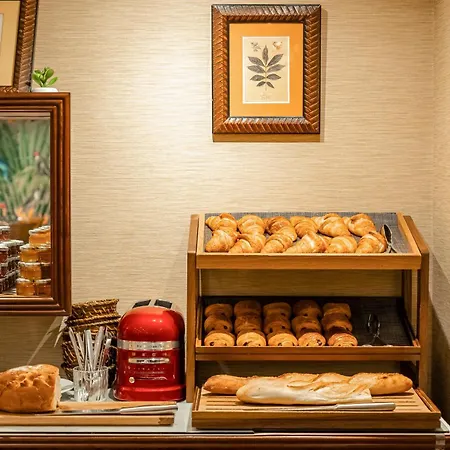 Montparnasse Hotel Paryż
