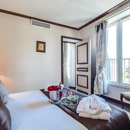 Montparnasse Hotel Paris