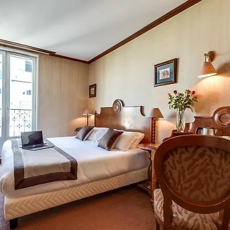 Montparnasse Hotel 4*