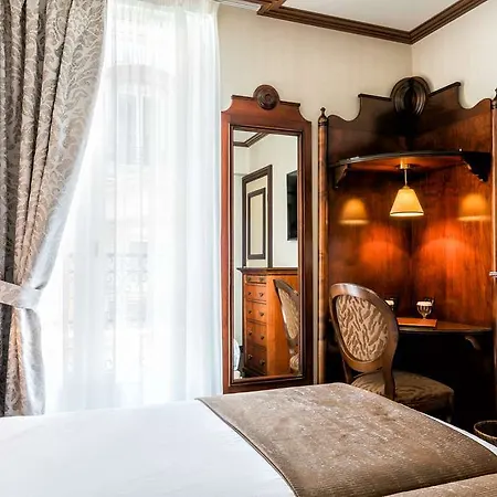 Montparnasse 4* Paris