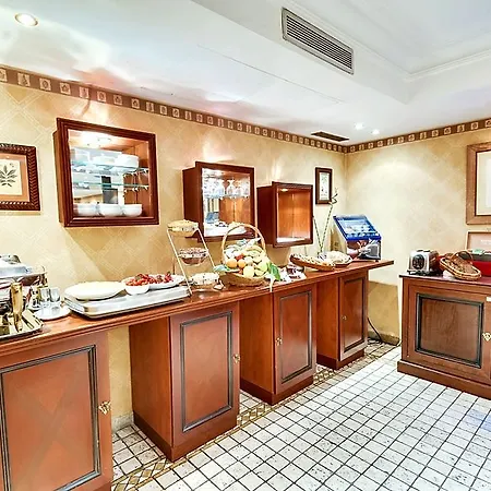 Montparnasse Hotel Paris
