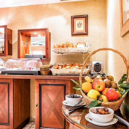 Montparnasse Hotel Paris