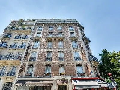 Montparnasse 4* Paris
