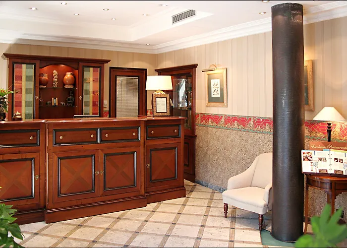 몽파르나스 4* 파리