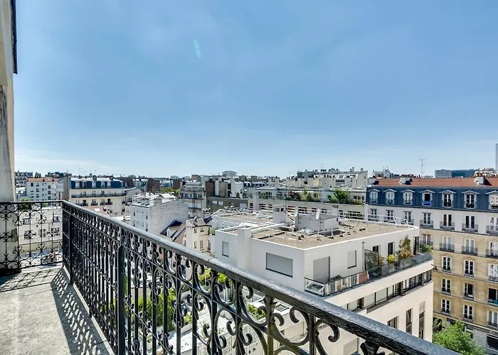Отель Montparnasse