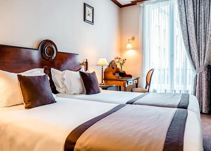 호텔 몽파르나스